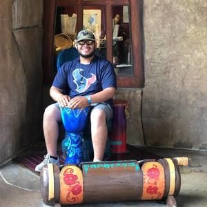 Meet your Posher, Erick